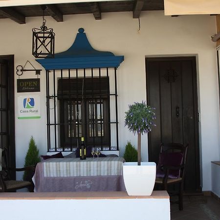 Casa Rural El Sombrero El Rocío Zewnętrze zdjęcie