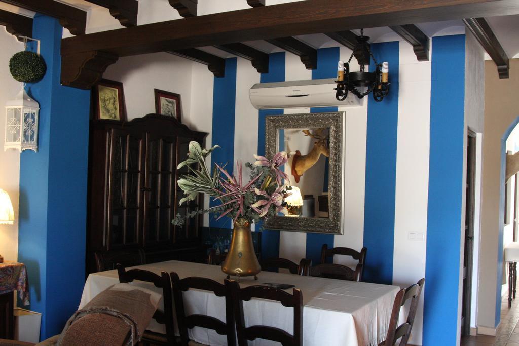 Casa Rural El Sombrero El Rocío Zewnętrze zdjęcie