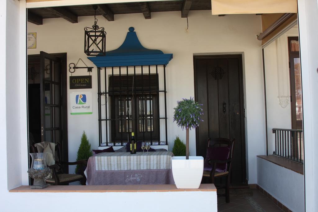 Casa Rural El Sombrero El Rocío Zewnętrze zdjęcie