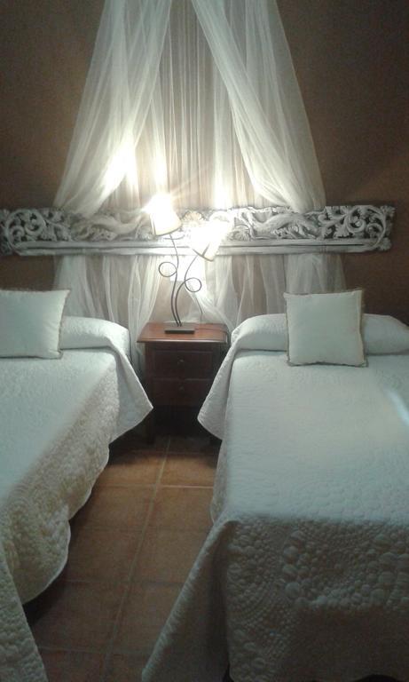 Casa Rural El Sombrero El Rocío Zewnętrze zdjęcie
