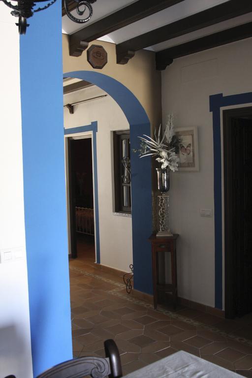 Casa Rural El Sombrero El Rocío Zewnętrze zdjęcie