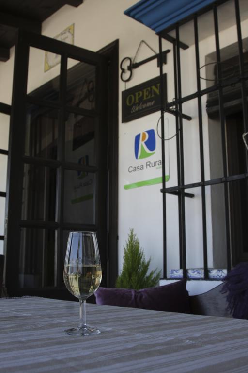 Casa Rural El Sombrero El Rocío Zewnętrze zdjęcie