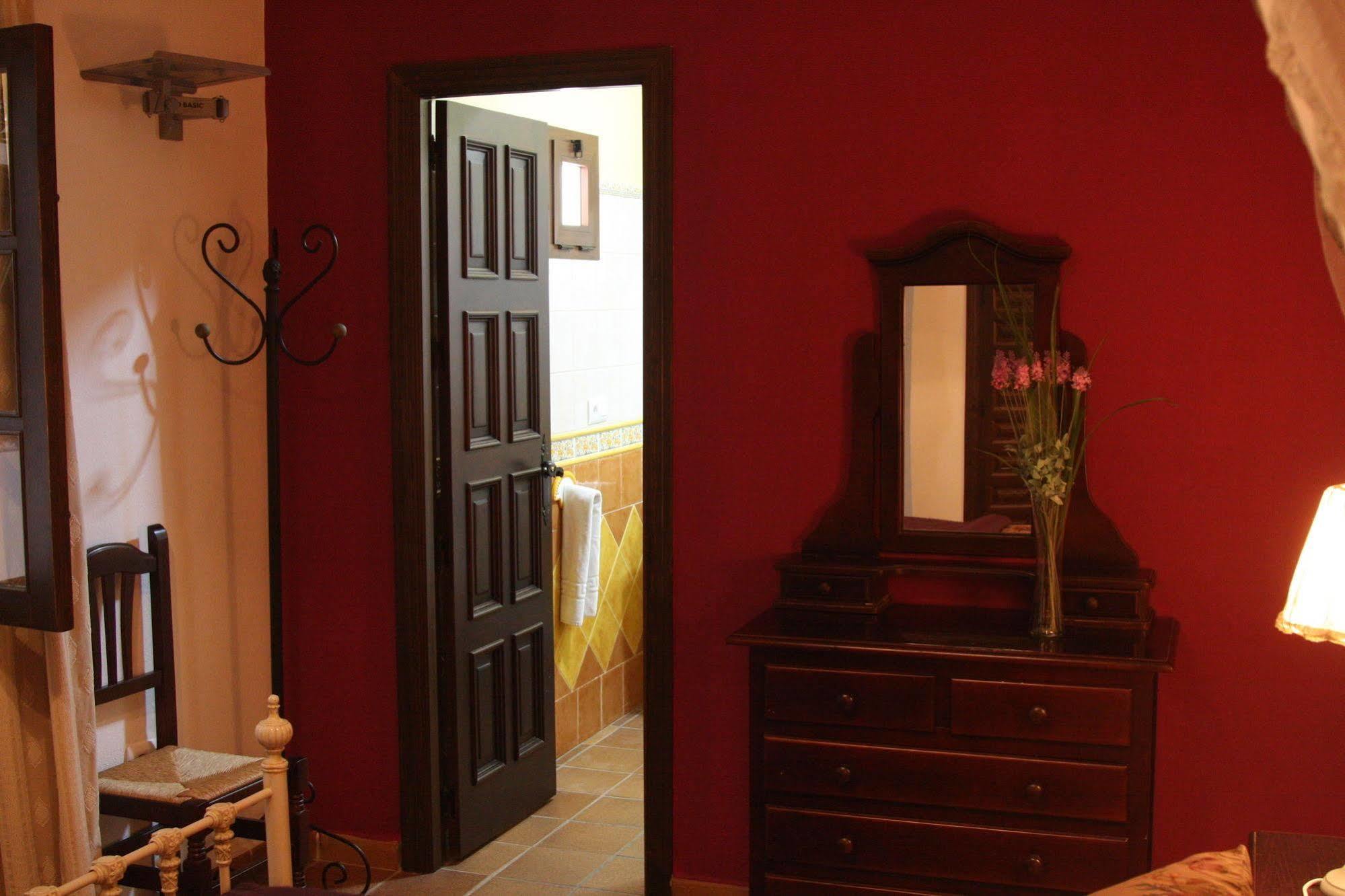 Casa Rural El Sombrero El Rocío Zewnętrze zdjęcie
