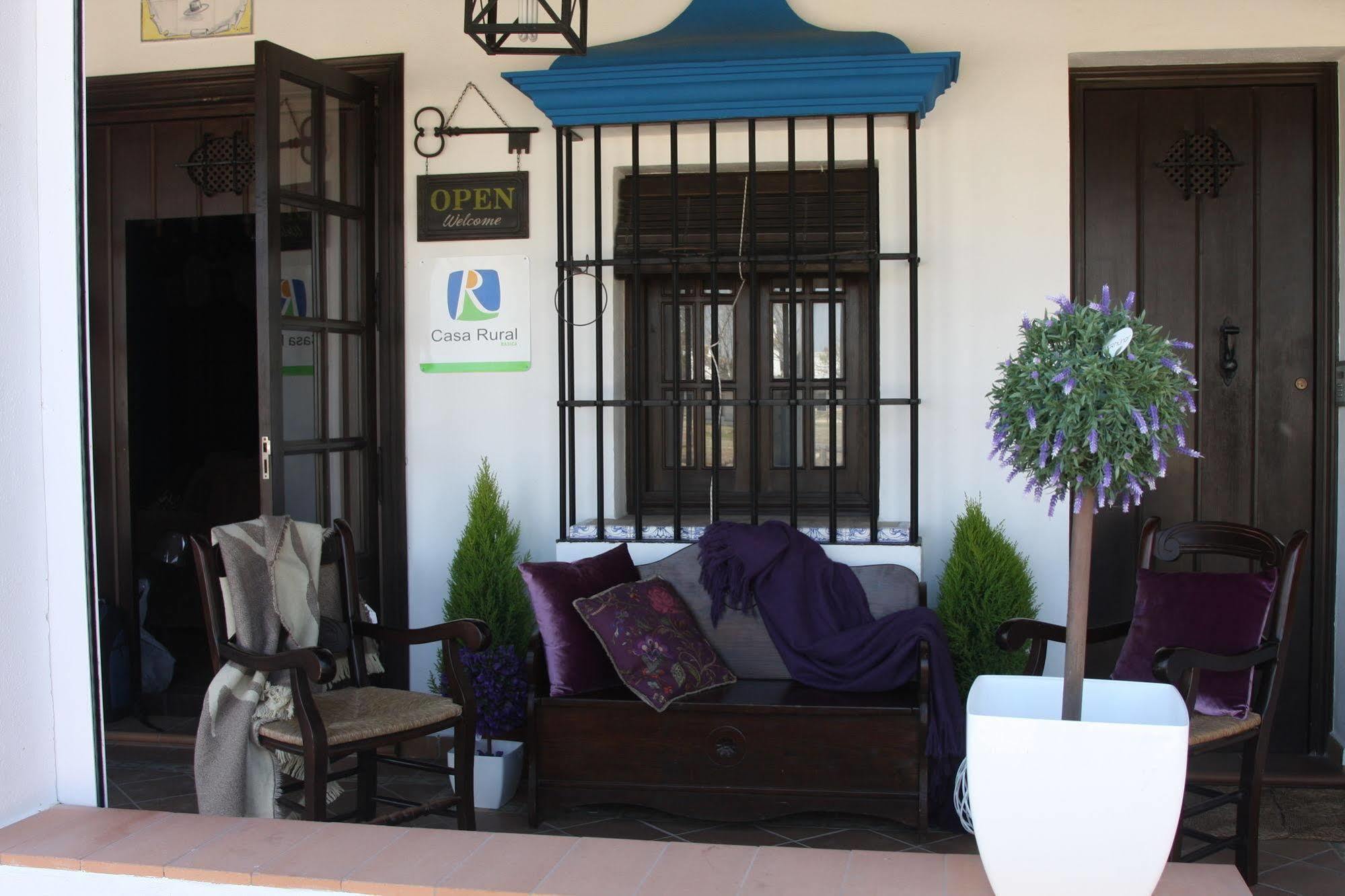 Casa Rural El Sombrero El Rocío Zewnętrze zdjęcie