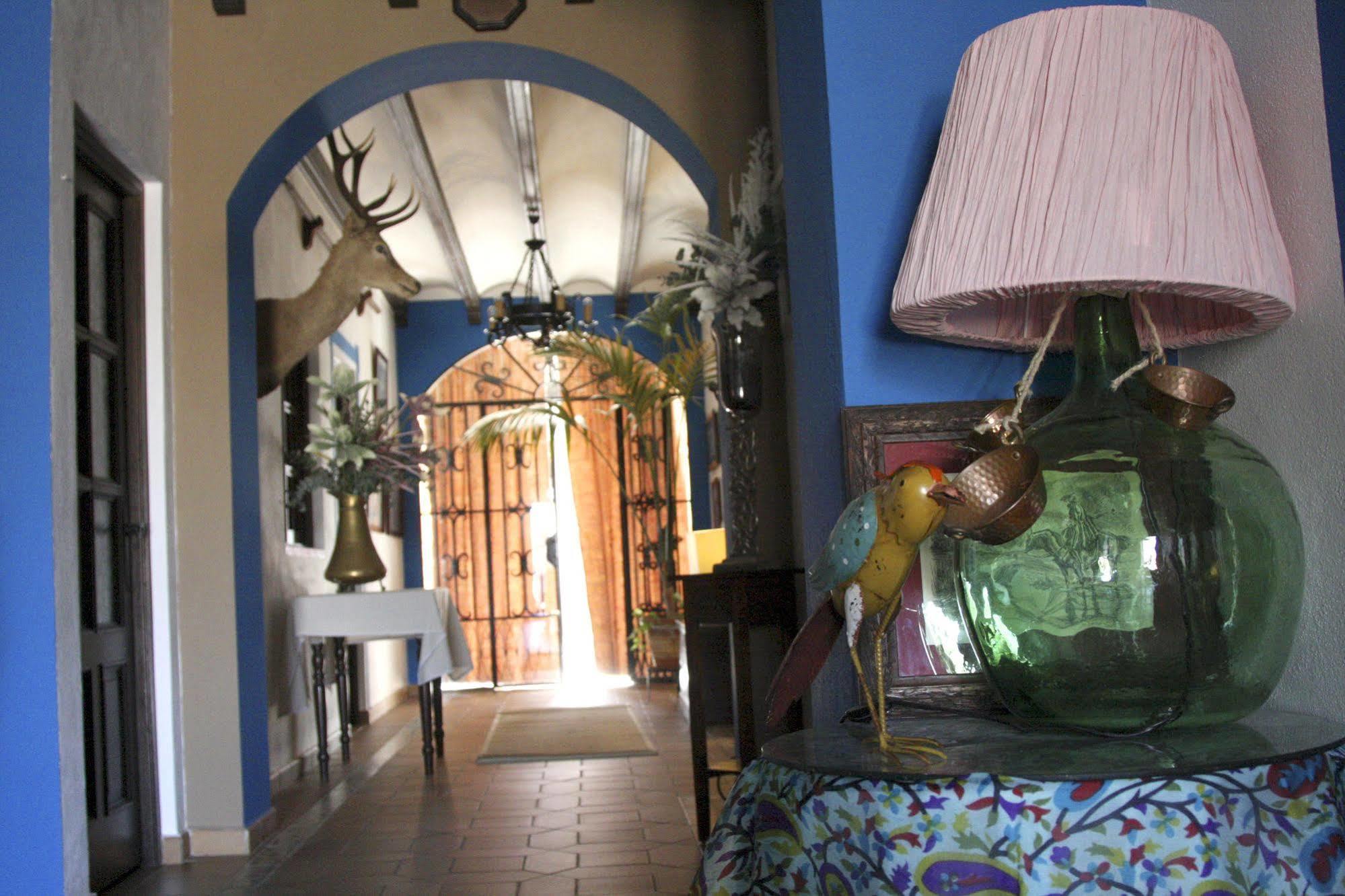 Casa Rural El Sombrero El Rocío Zewnętrze zdjęcie