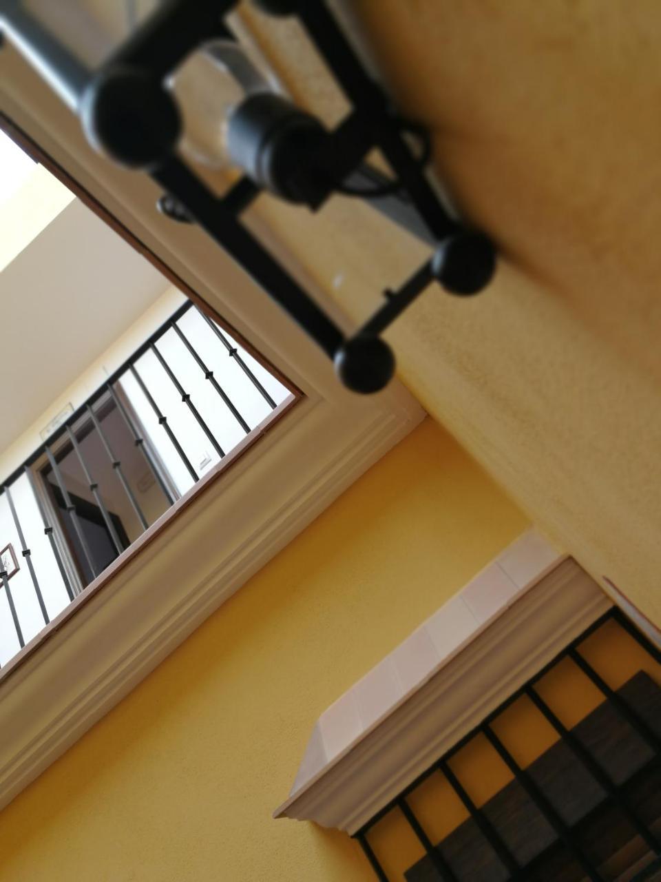 Casa Rural El Sombrero El Rocío Zewnętrze zdjęcie